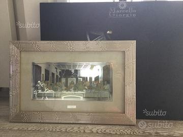 Laminato in argento di Marcello Giorgio