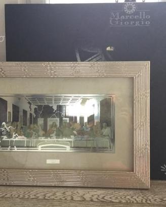 Laminato in argento di Marcello Giorgio