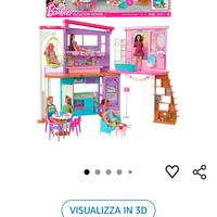 casa di Barbie 