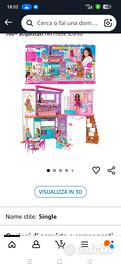 casa di Barbie 