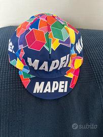 Cappellino mapei