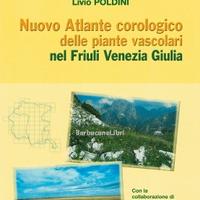 Nuovo atlante corologico piante vascolari Friuli
