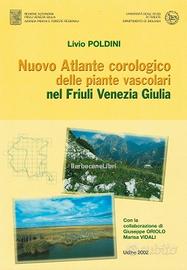 Nuovo atlante corologico piante vascolari Friuli