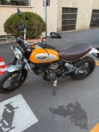 Ducati Scrambler Classic 800