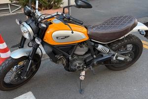 Ducati Scrambler Classic 800