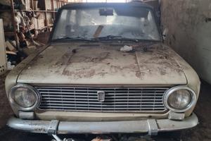FIAT 124 prima serie