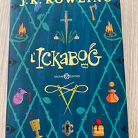 L’Ickabog. J. K. Rowling