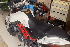 Benelli tornado 125cc