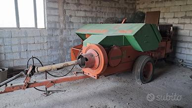 Macchine agricole