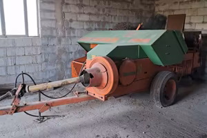 Macchine agricole