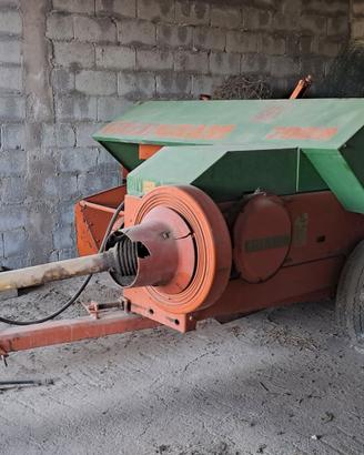 Macchine agricole