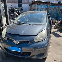 Toyota Aygo I 2011