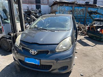 Toyota Aygo I 2011