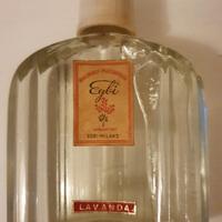 BRILLANTINA Lavanda EGBI Milano - Anni 40/50