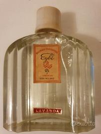 BRILLANTINA Lavanda EGBI Milano - Anni 40/50