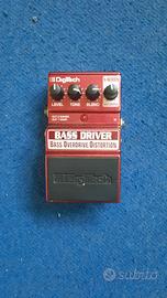 overdrive behringer 