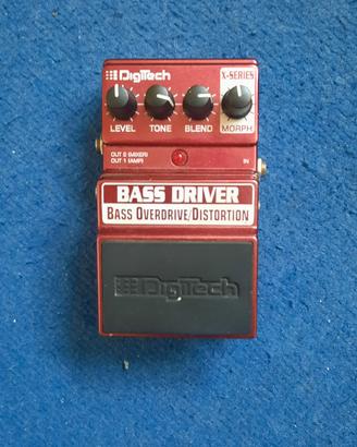 overdrive behringer 