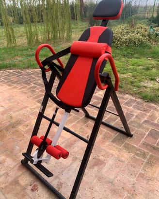 Panca ad inversione -VENDUTO