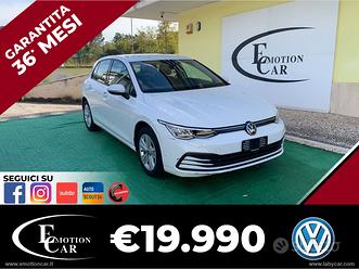 VOLKSWAGEN Golf 2.0 TDI SCR Style - 2020