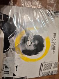 pino daniele je so pazzo  cd sigillato 