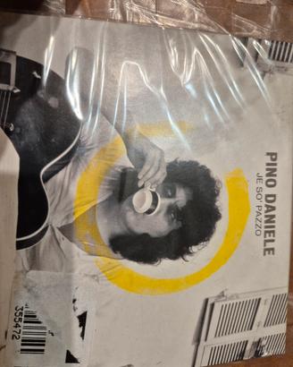 pino daniele je so pazzo  cd sigillato 