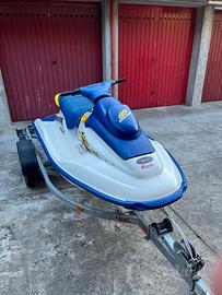 Rotax 700 del 2001 e carrello