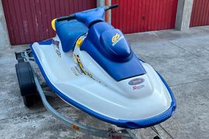 Rotax 700 del 2001 e carrello