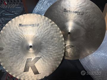 Zildjian K Mastersound Hi-Hat 14”