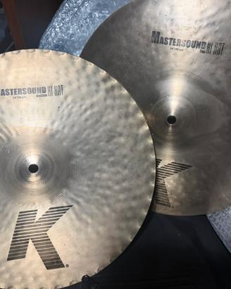 Zildjian K Mastersound Hi-Hat 14”