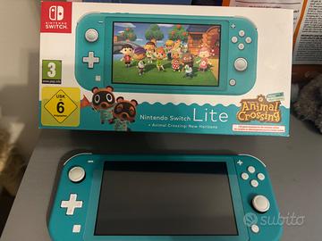Nintendo switch lite