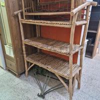 LIBRERIA RUSTICA 3 RIPIANI