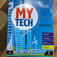 Libro MY TECH tecnologia
