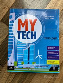 Libro MY TECH tecnologia