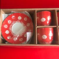 6 tazzine caffé nuove
