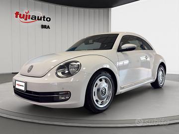 Volkswagen Maggiolino 1.6 tdi Design 105cv