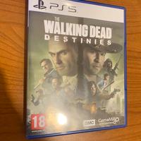 The walking dead destinies ps5