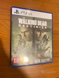 The walking dead destinies ps5