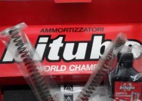 Kit forcella bitubo x9 250