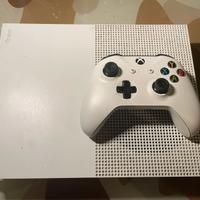 Xbox One S 1TB PERFETTA - Controller + Cavi
