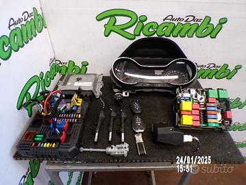 KIT AVVIAMENTO OPEL CROSSLAND 1.2 T.B. 2021