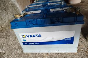batterie varta 12v 95Ah 830A