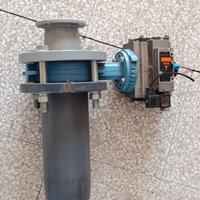 Valvola presa d'aria per aspirazione