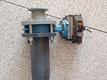 Valvola presa d'aria per aspirazione