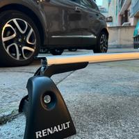 Portapacchi Renault Captur