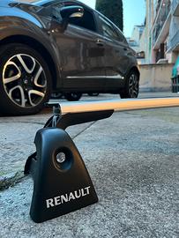Portapacchi Renault Captur