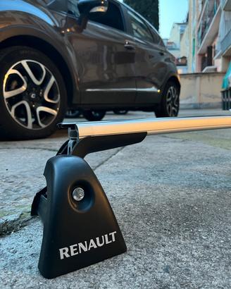 Portapacchi Renault Captur