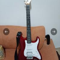 chitarra elettrica Stratocaster Donner