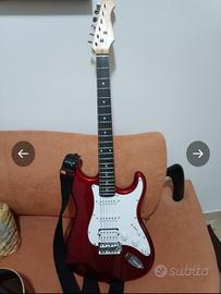 chitarra elettrica Stratocaster Donner