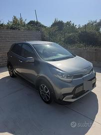 Kia picanto x-line 2021