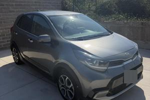Kia picanto x-line 2021